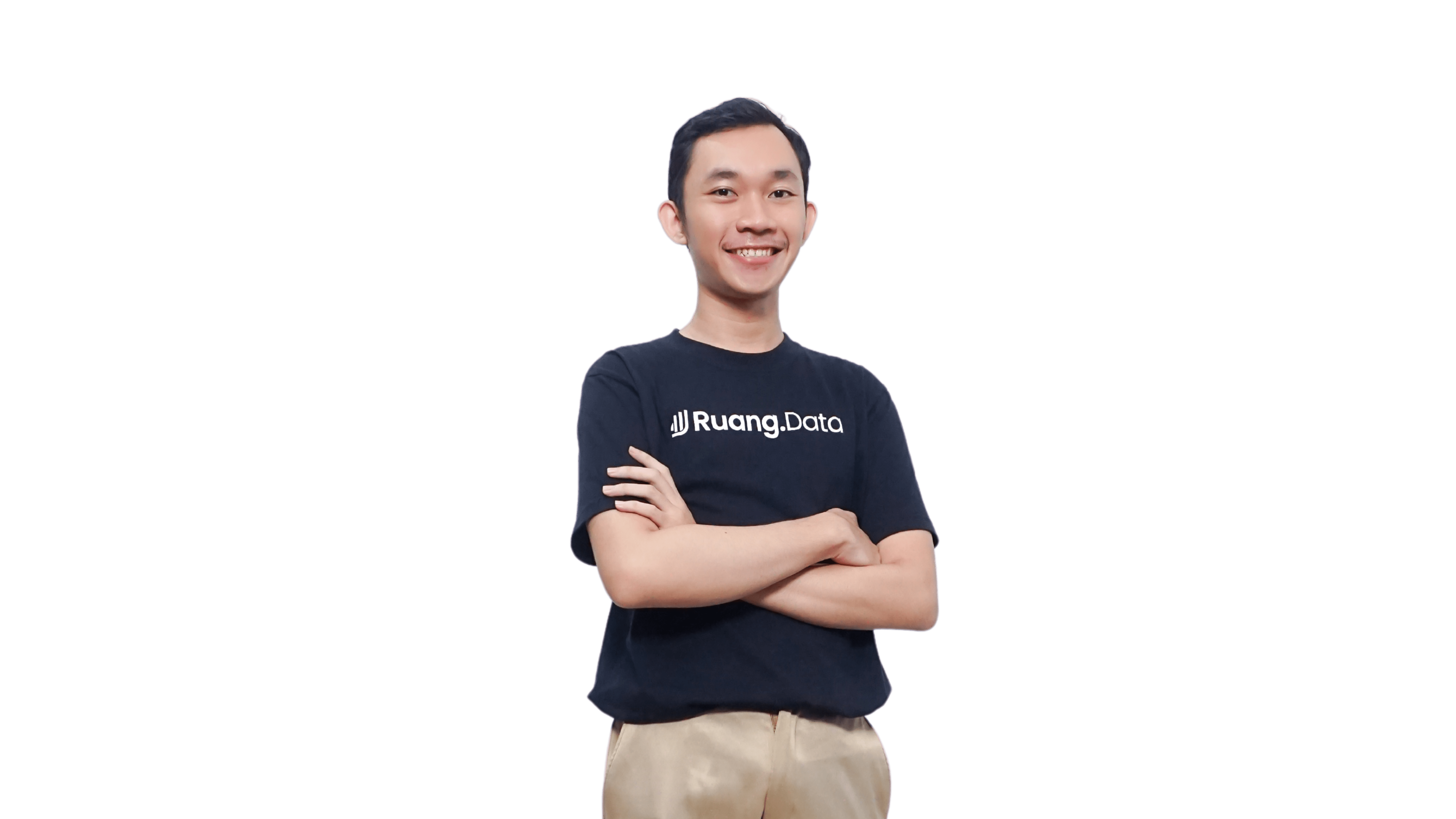 Naufal Ramadhan Al-Akhwal Siregar, S. Stat